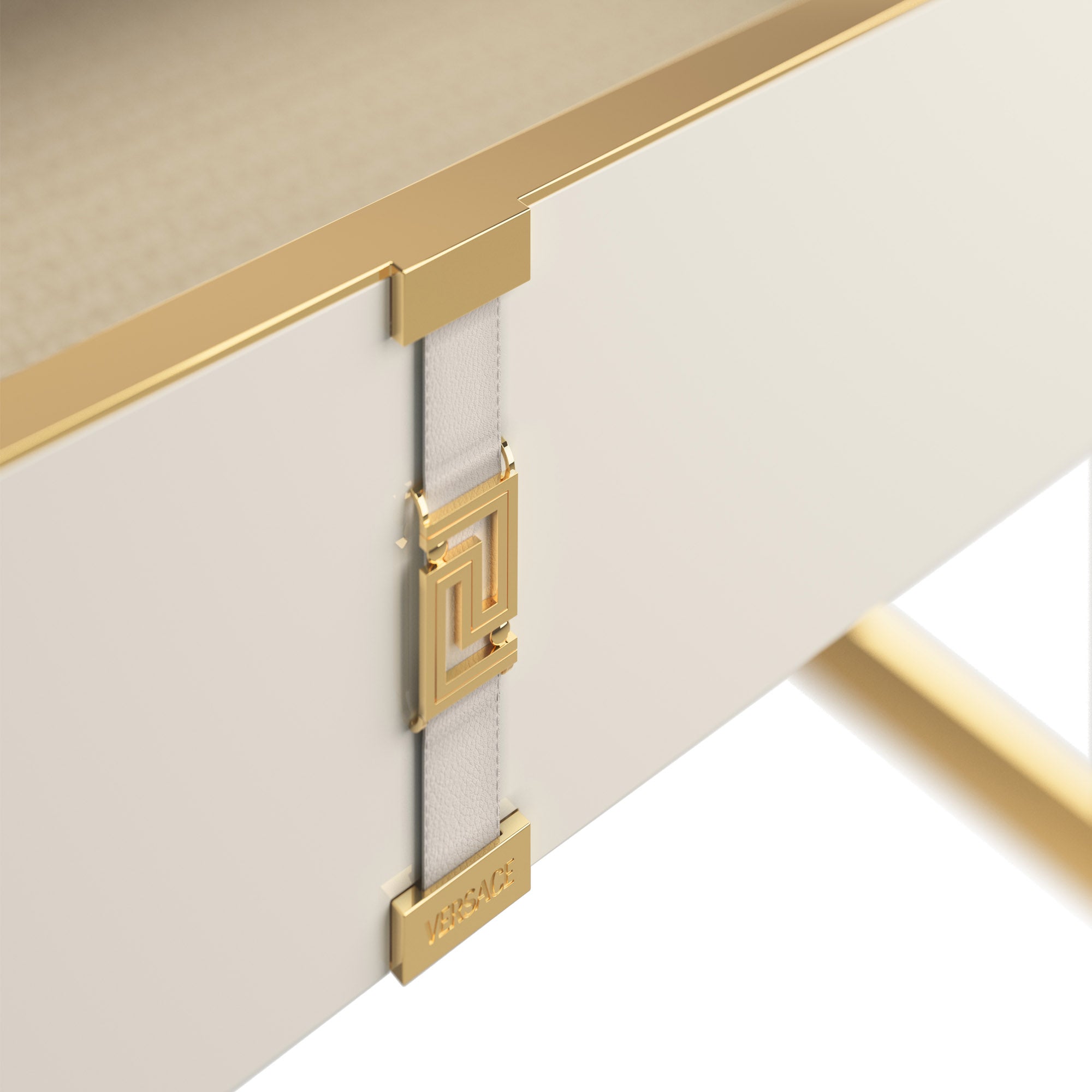 Via Gesù Greca lady desk - Versace Home | LLG – Luxury Living Group