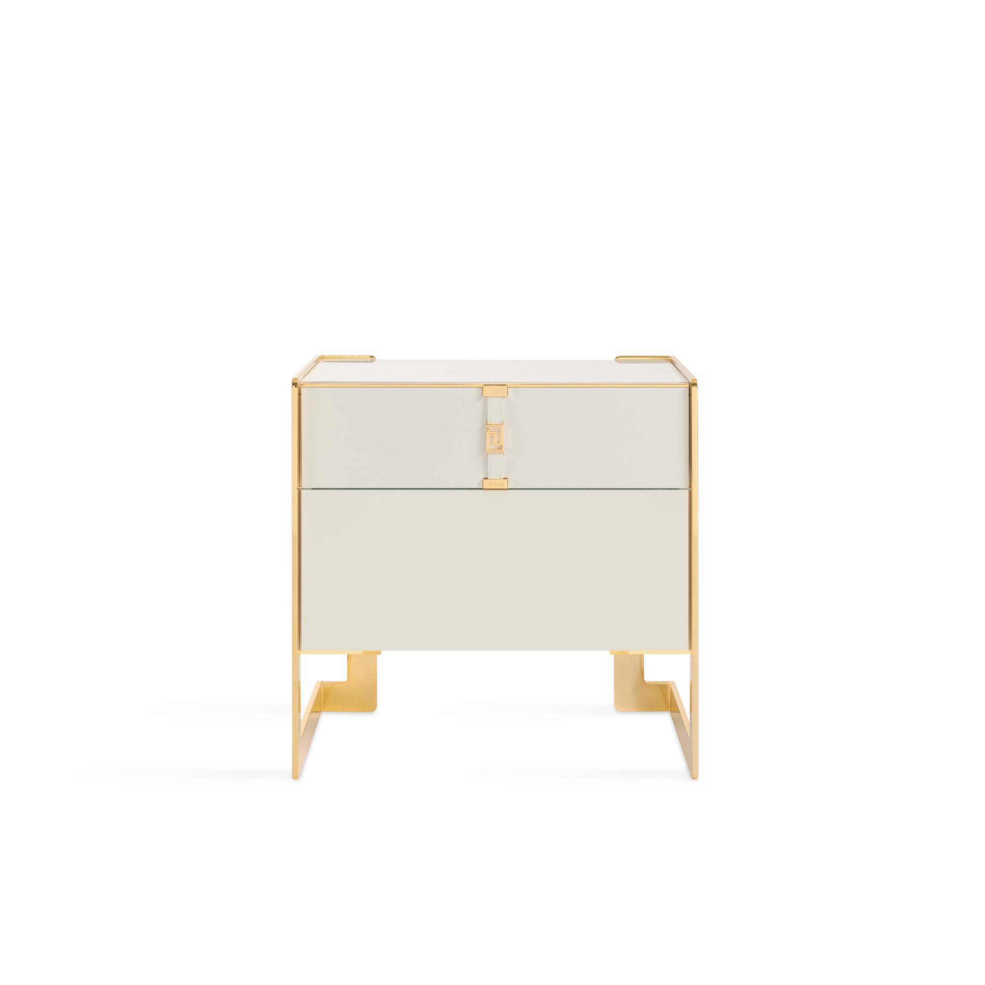 Via Gesù Greca bedside table