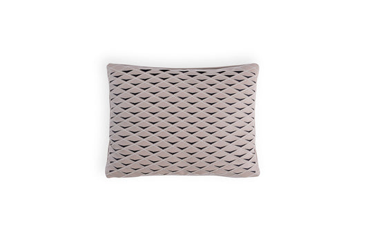 Flying Diamond Cushion