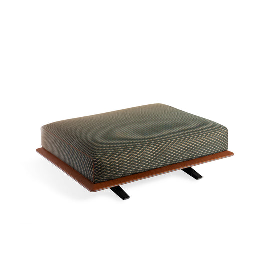 Bentley Home Ashford ottoman