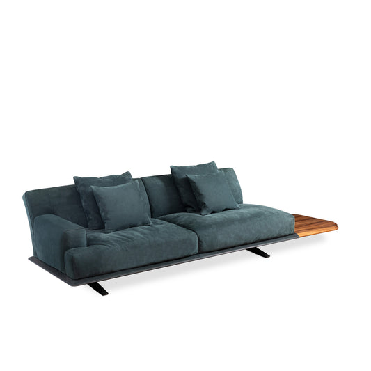 Bentley Home Ashford sectional sofa lateral