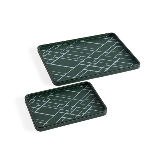 Bentley Home Bexley trays fir