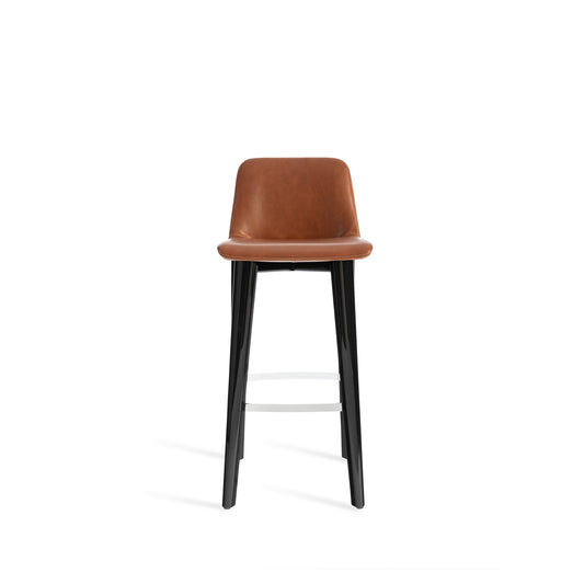 Bentley Home Bollington bar stool frontal