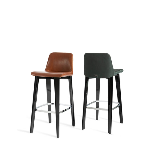 Bentley Home Bollington bar stools front_back