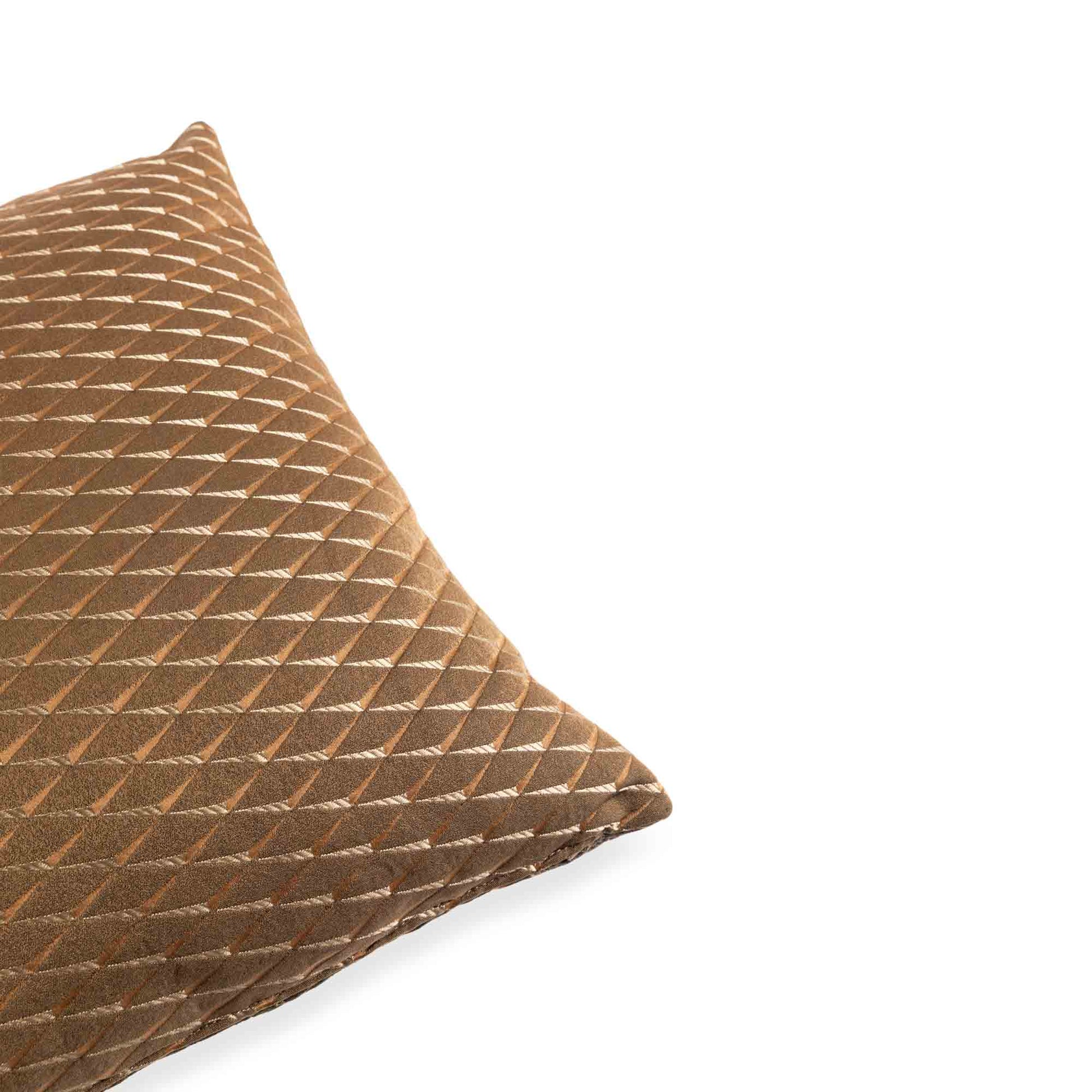 Bentley Home - Shaded Diamond cushion BC3150_detail