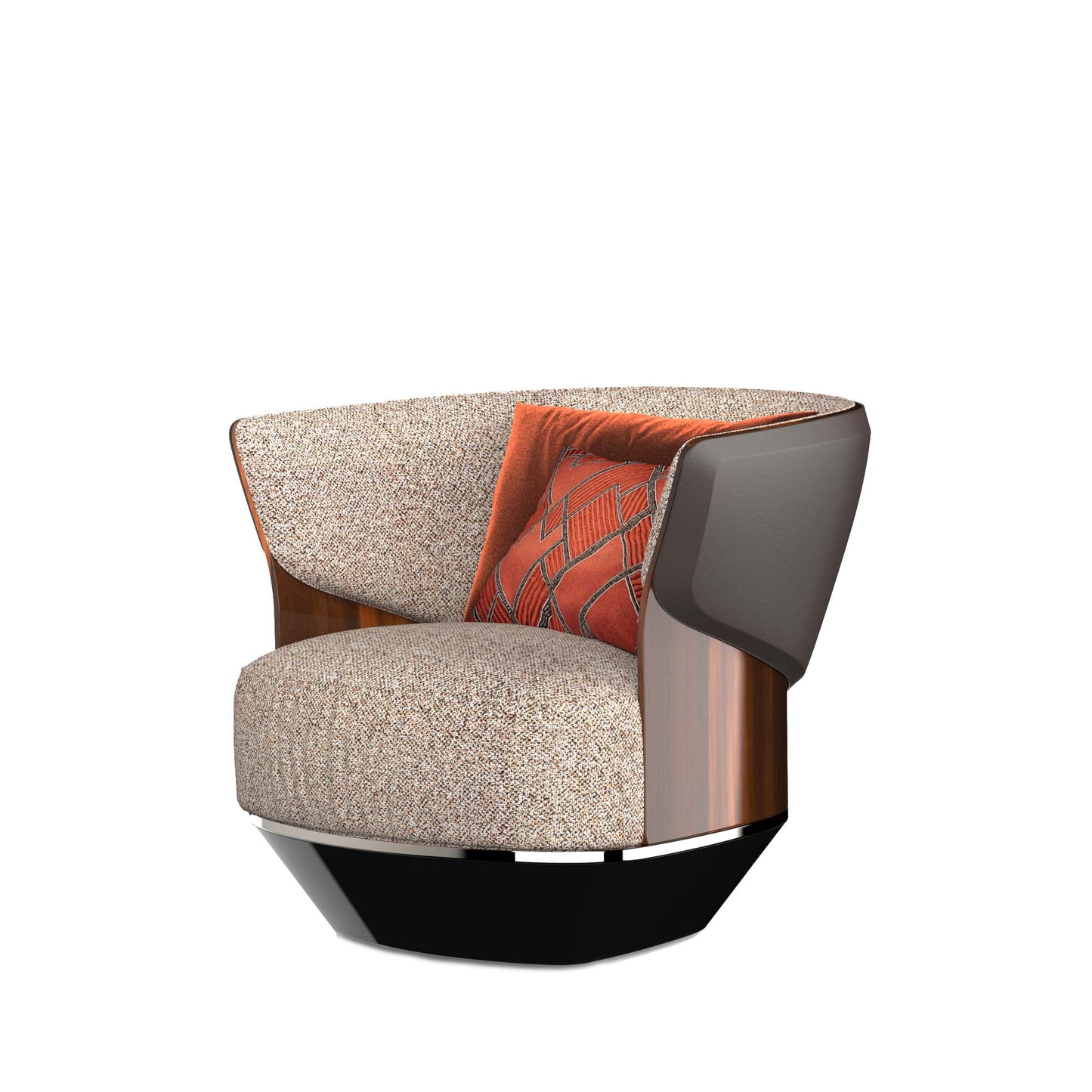 Embrace armchair