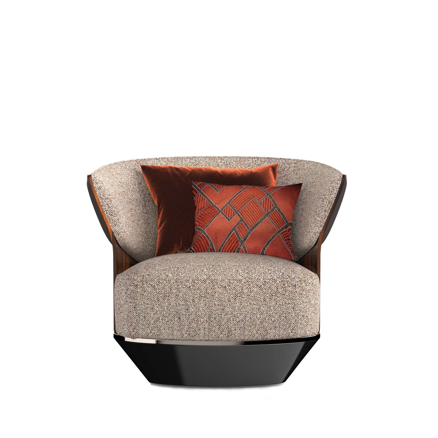 Embrace armchair