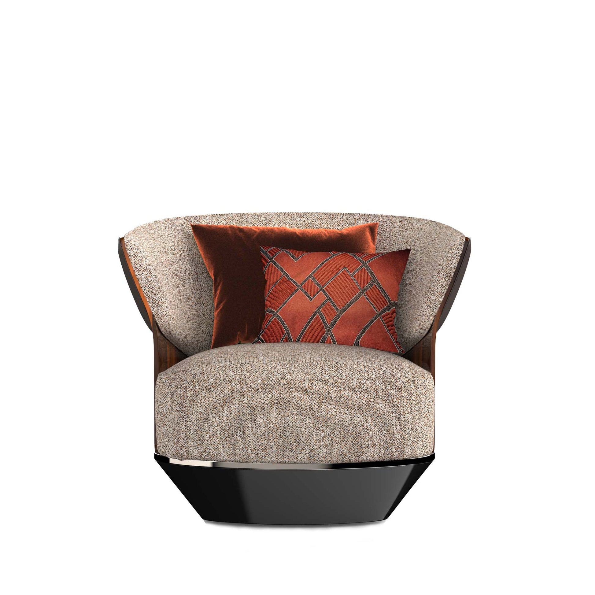 Embrace armchair