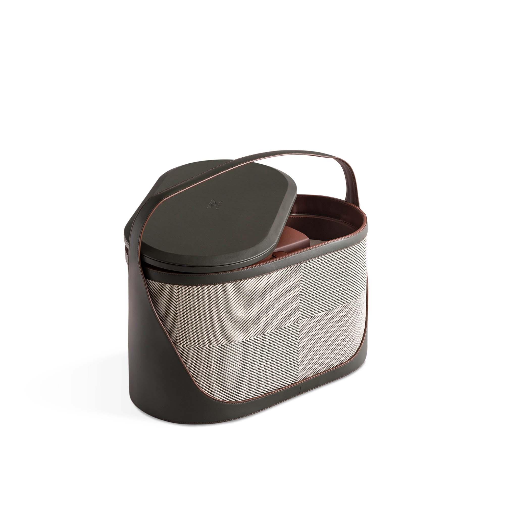 Hyde picnic basket - Bentley Home | LLG – Luxury Living Group