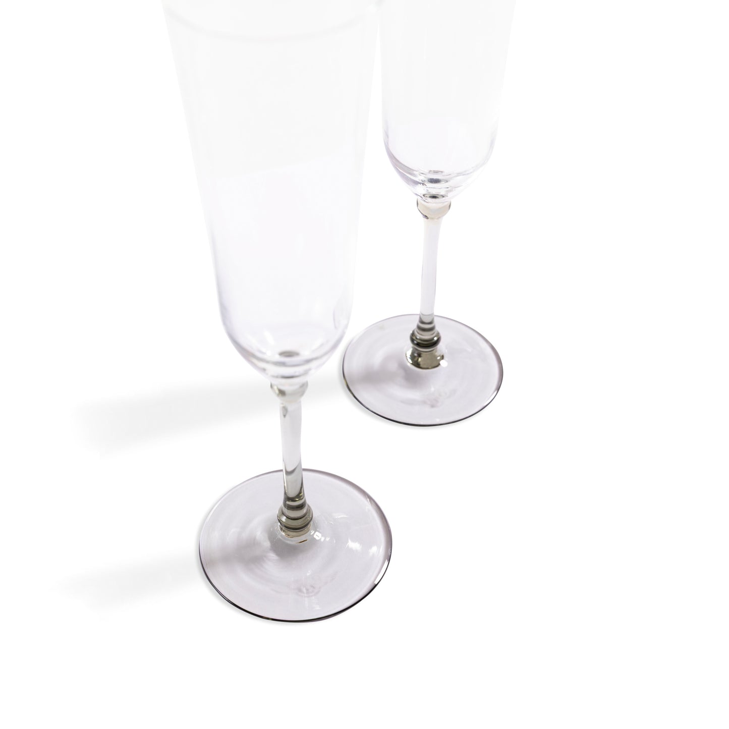 Bentley Home - Hyde crystal flutes_detail