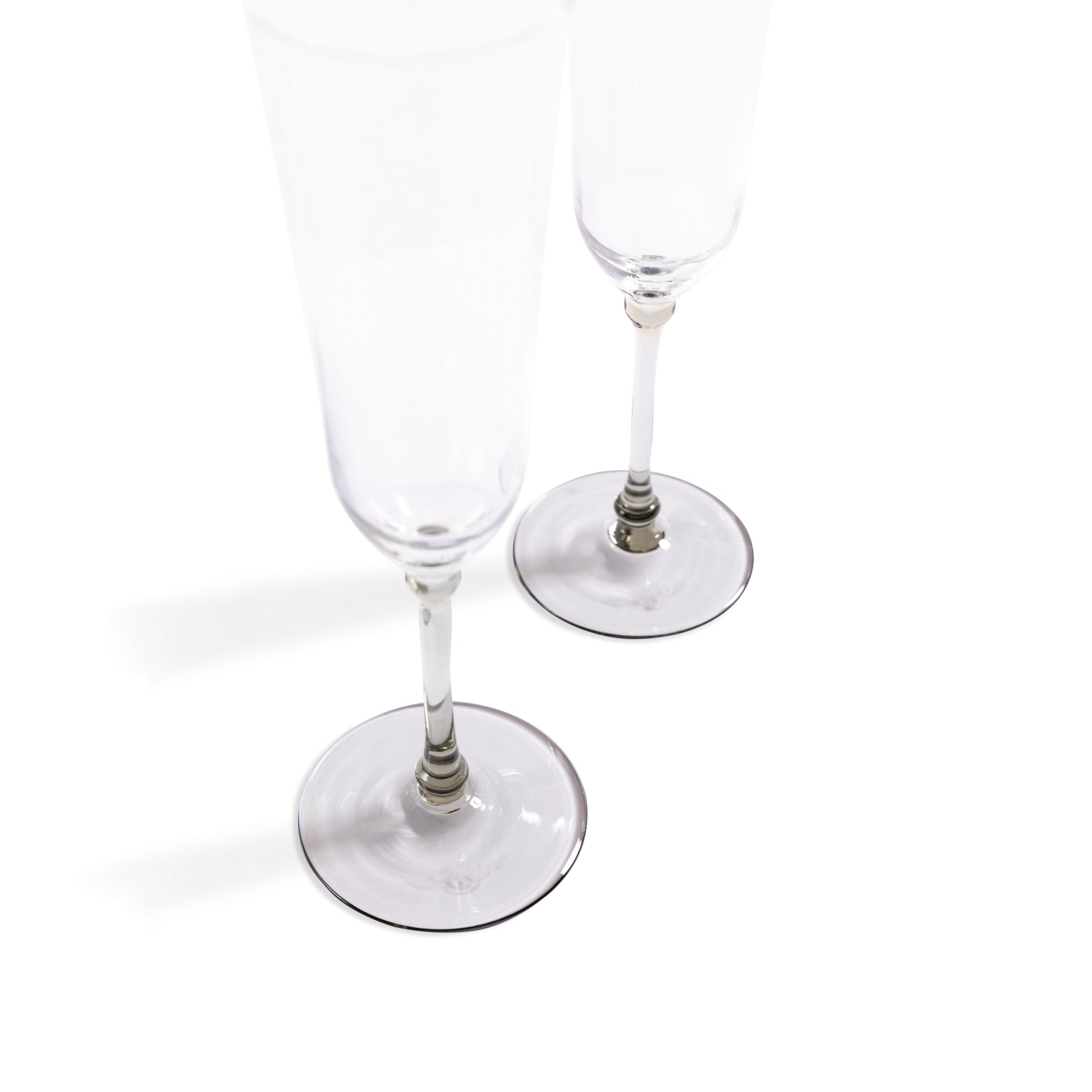 Bentley Home - Hyde crystal flutes_detail