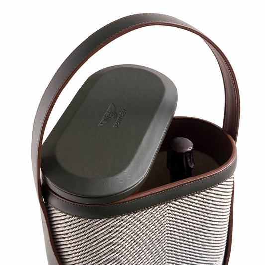 Hyde double bottle holder