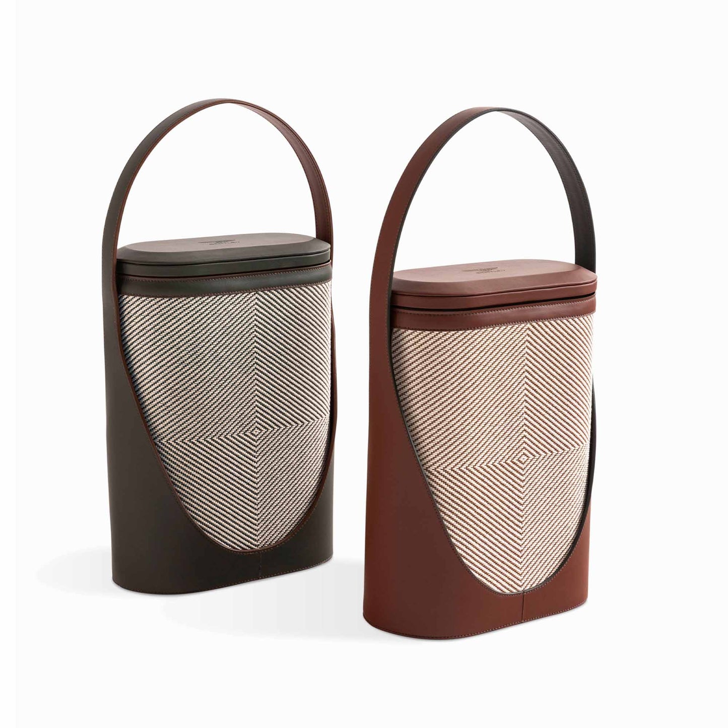 Hyde double bottle holder