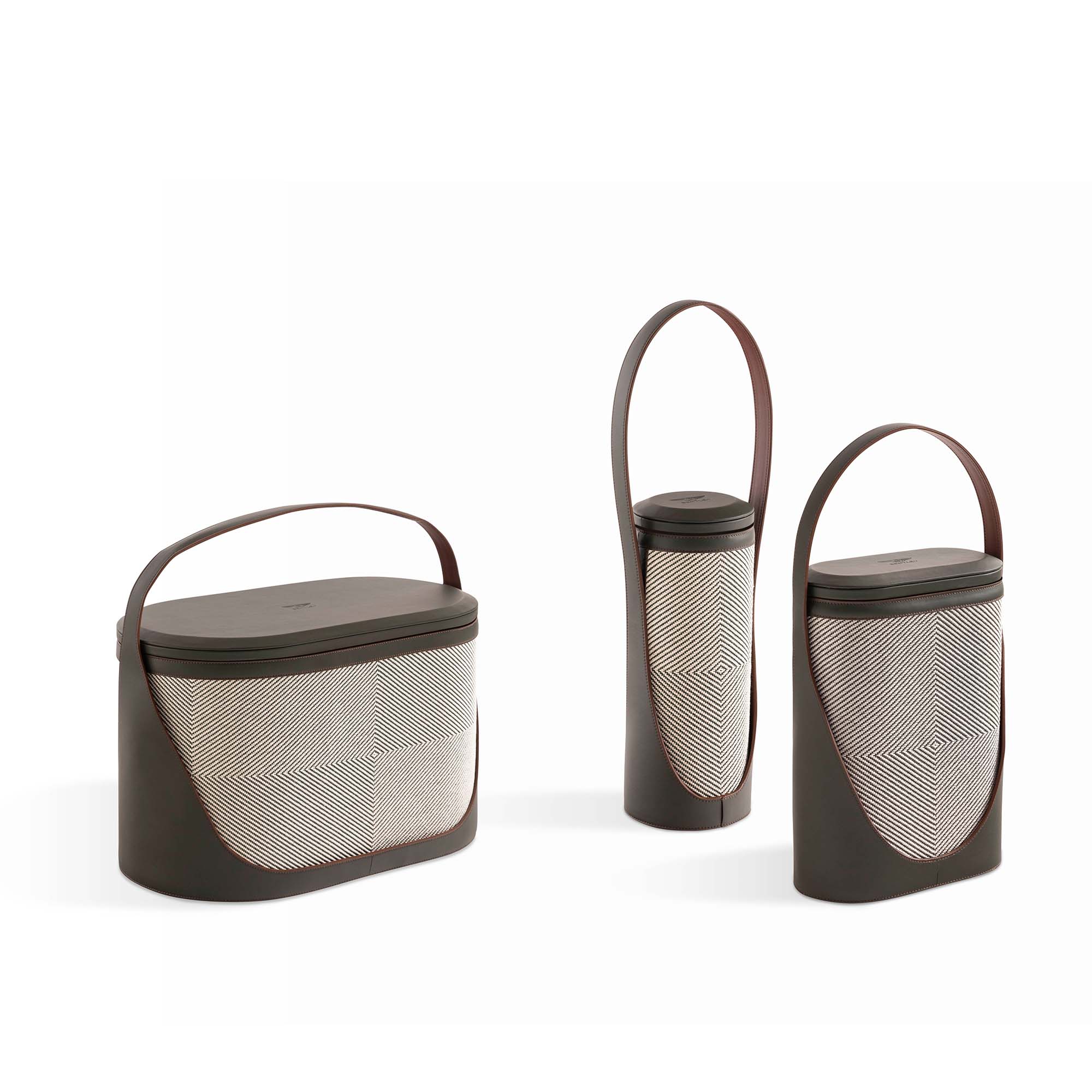 Hyde picnic basket - Bentley Home | LLG – Luxury Living Group