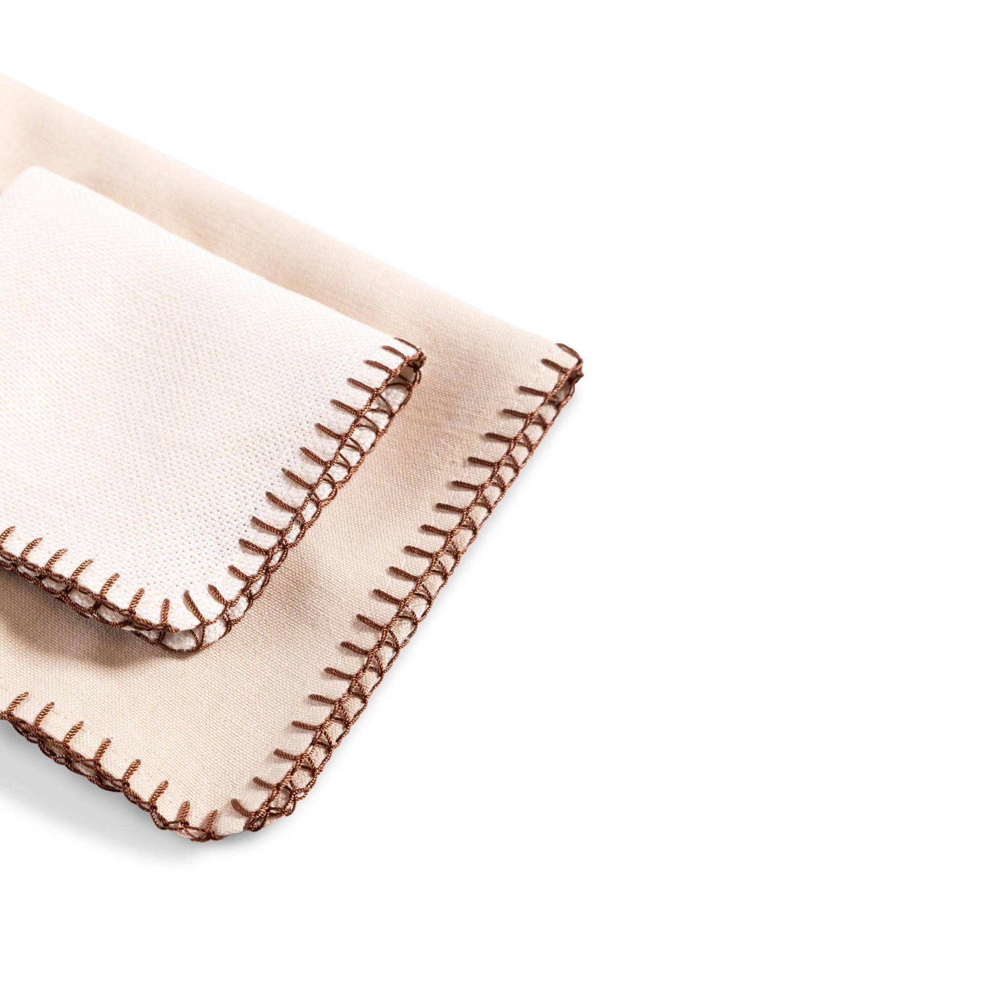 Bentley Home - Hyde placemat with napkin_detail