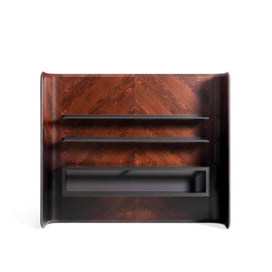 Bentley Home Linden tall cabinet frontal