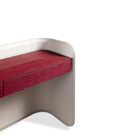 Bentley Home Linen console frontal detail 3