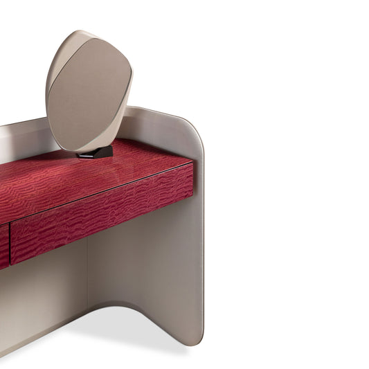 Bentley Home Linen console detail 5