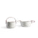 Bentley Home Marble Basket vases
