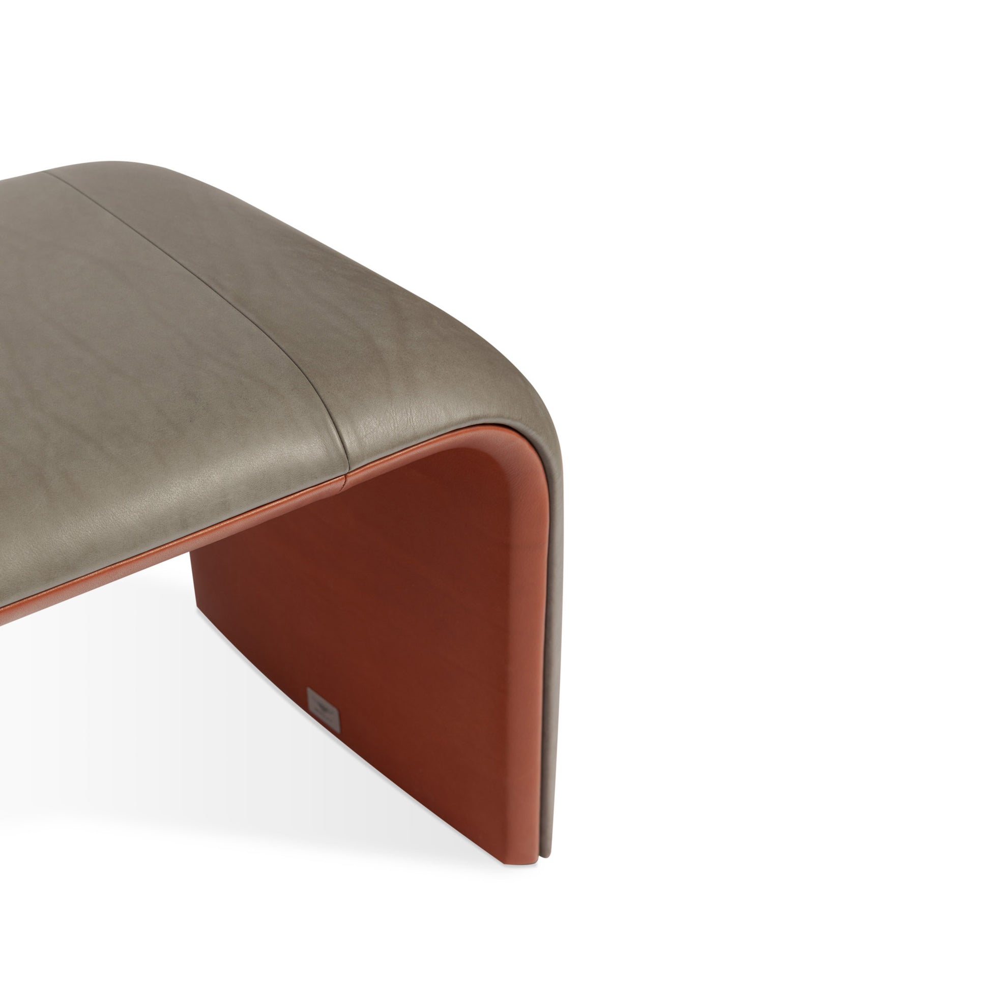 Bentley Home Ridley bench detail