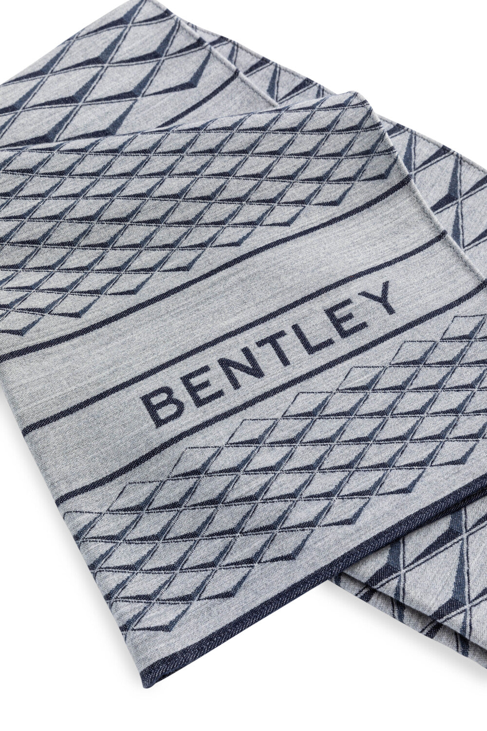 Shaded Diamond throw