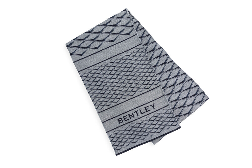 Shaded Diamond throw