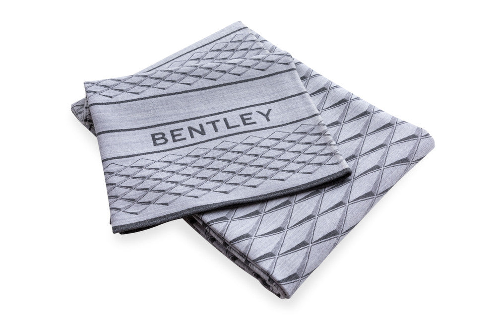 Shaded Diamond throw