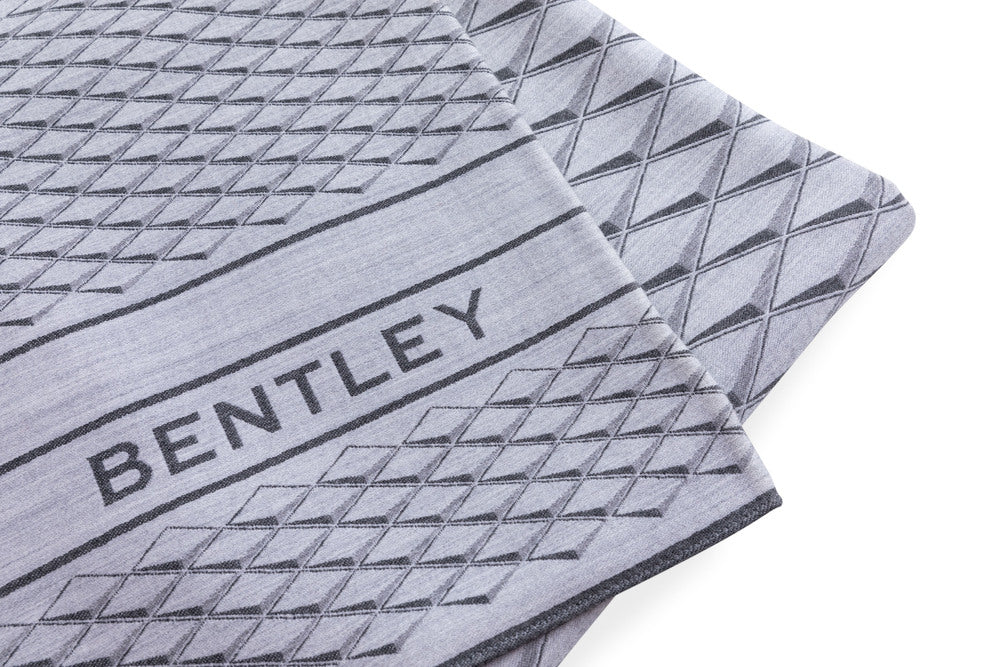 Shaded Diamond throw