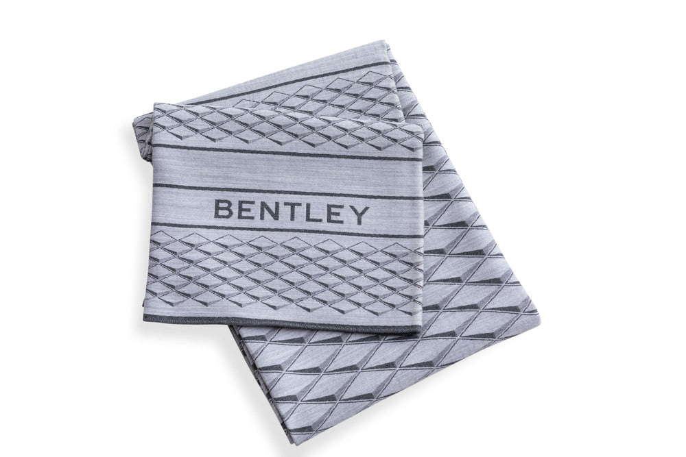 Shaded Diamond throw