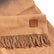 Degradè Alpaca throw