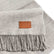 Degradè Alpaca throw