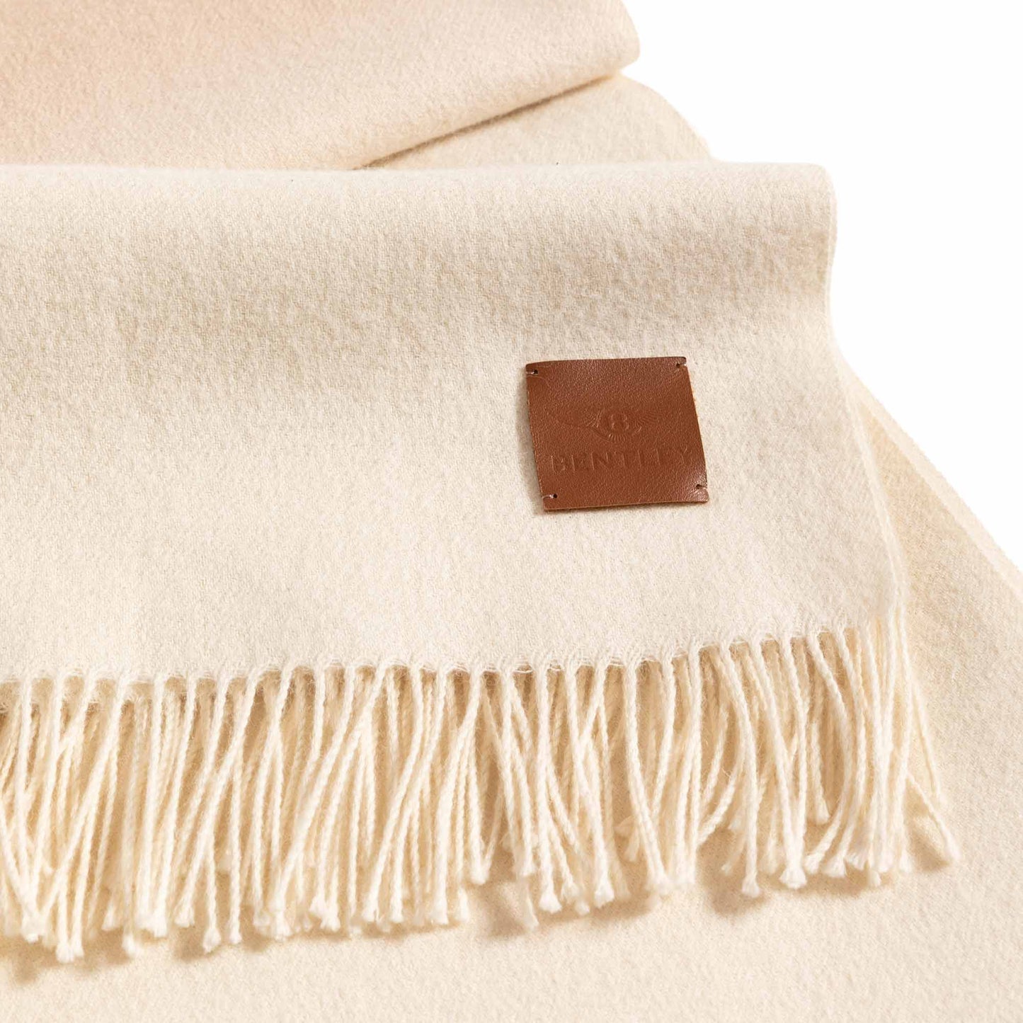 Degradè Alpaca throw