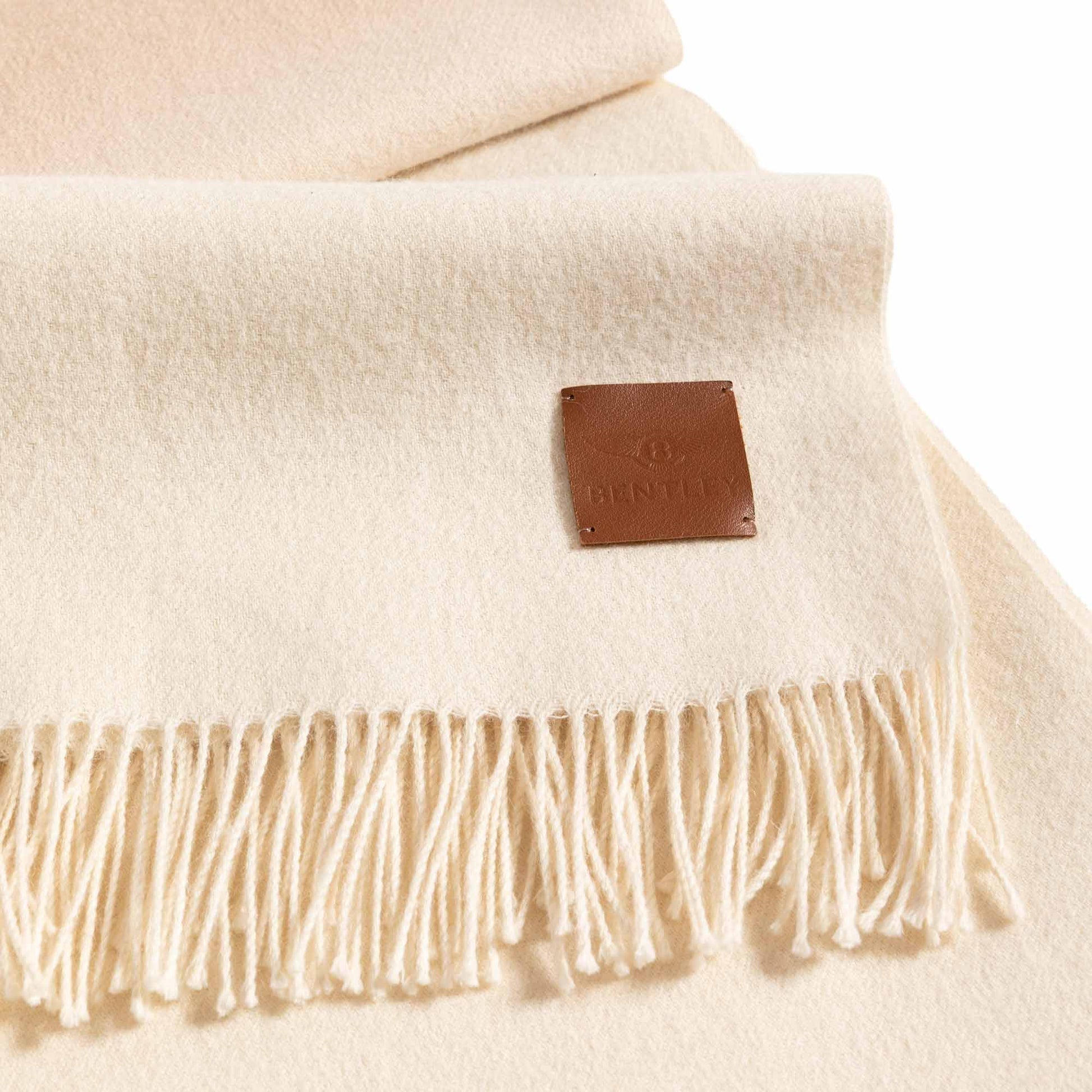 Degradè Alpaca throw
