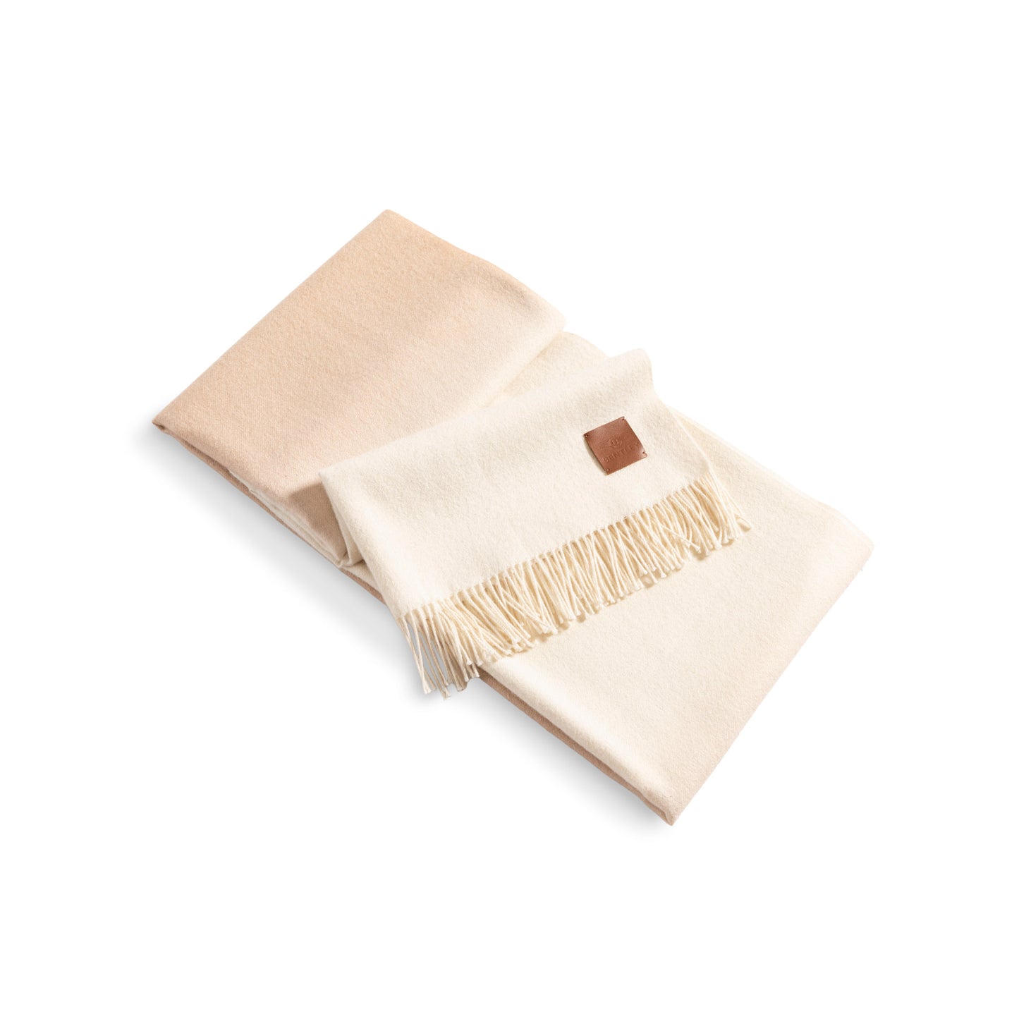 Degradè Alpaca throw