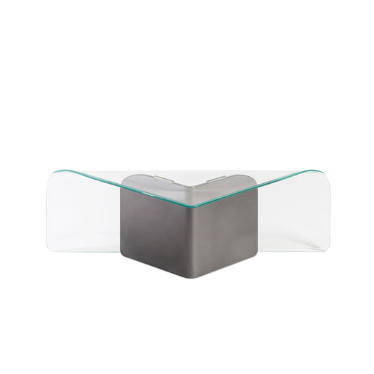 Bentley Home Verve coffee table low frontal