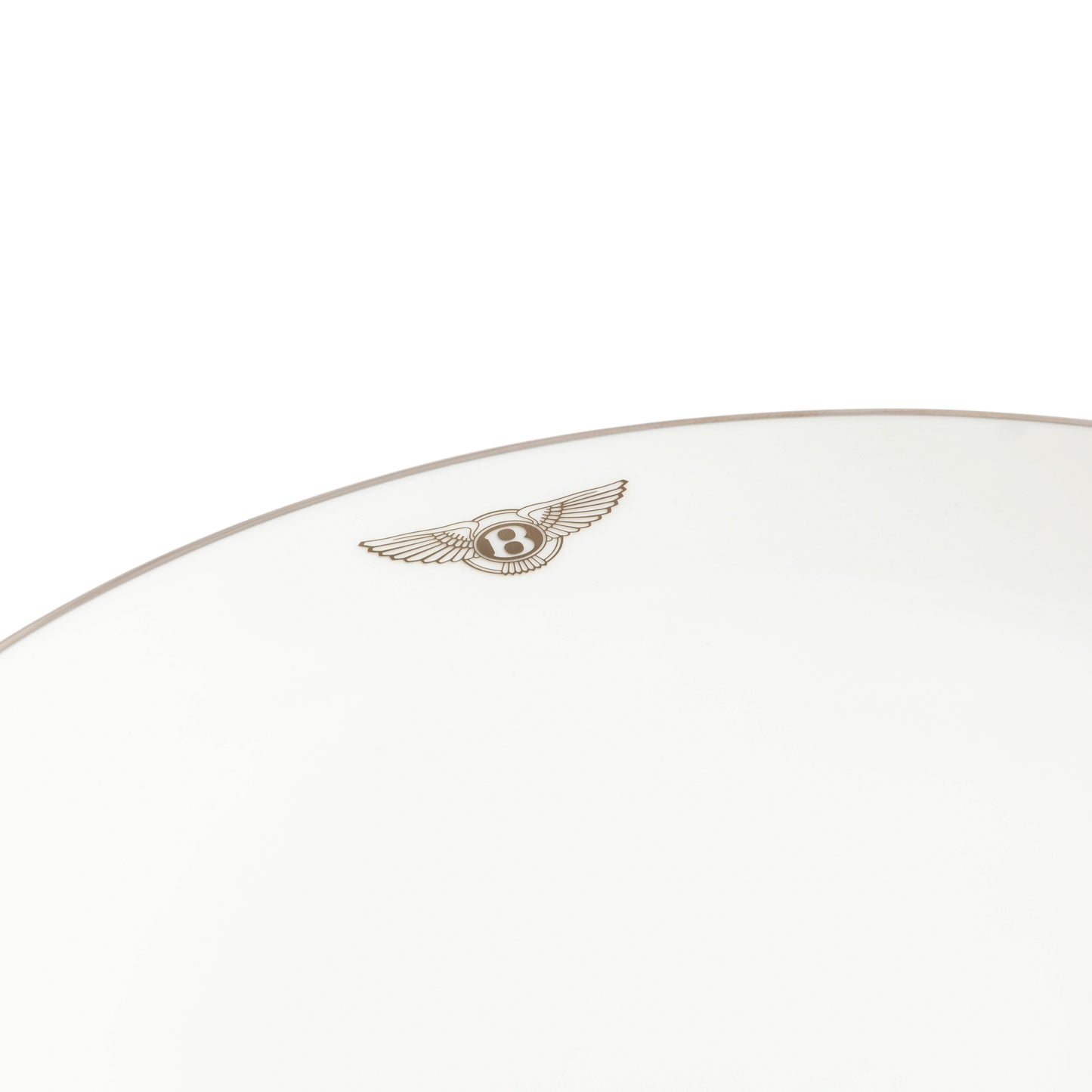 Bentley Home - Victory dessert plate_detail