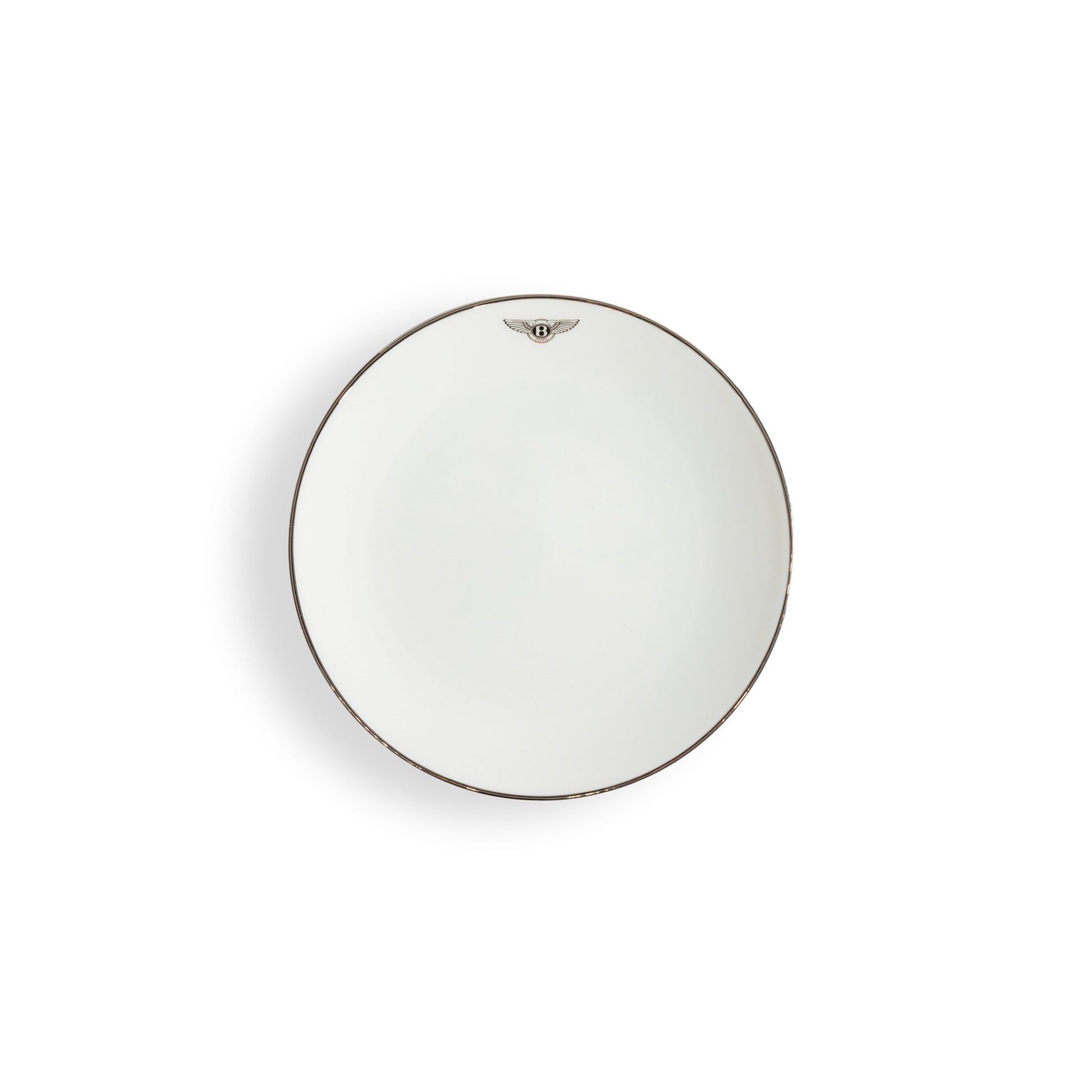 Bentley Home - Victory dessert plate_front