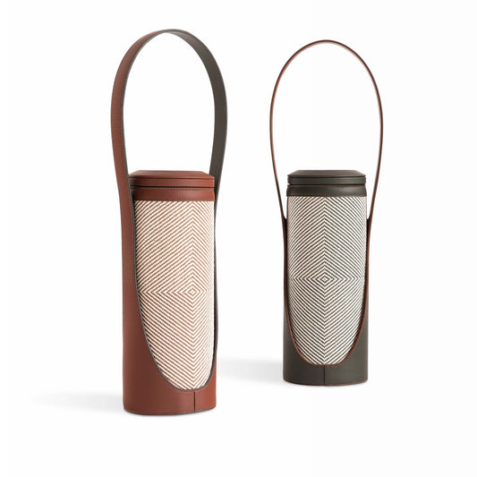 Hyde single bottle holder
