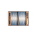 Bugatti Home - Goblin Blue Grand Royal  Backgammon Board Game_front picture