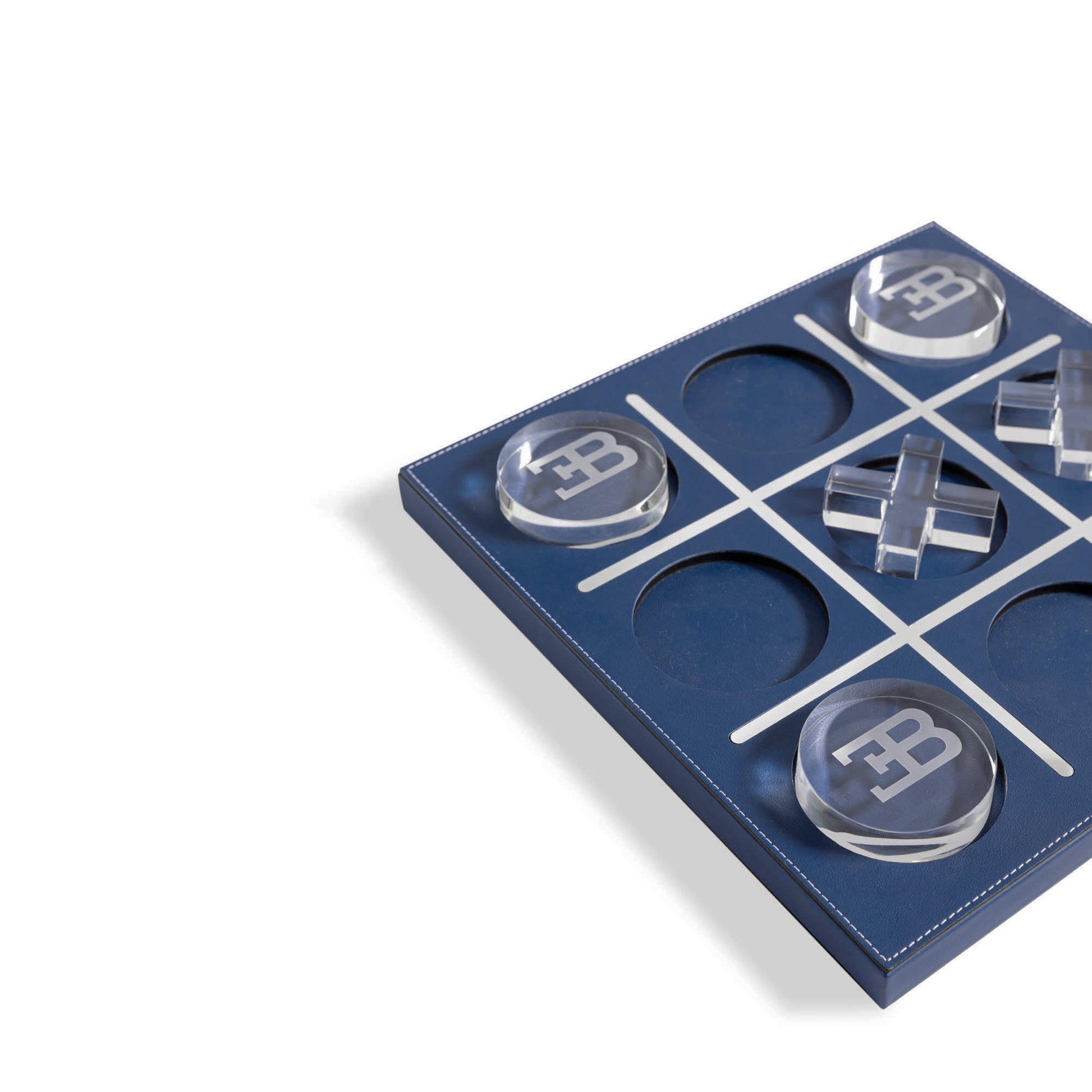 Bugatti Home - Denim Blue Saint Tropez Board Game_detail picture 1