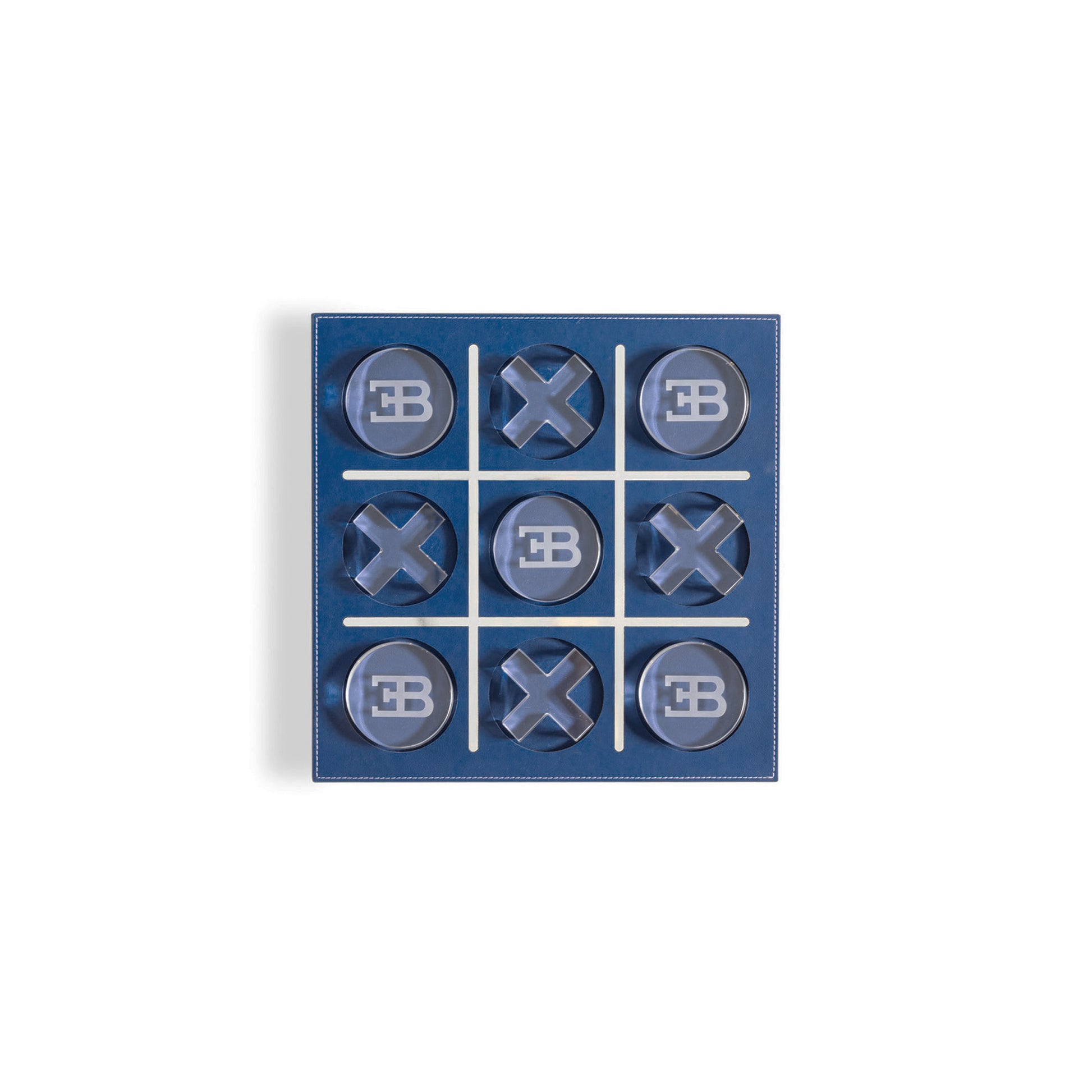 Bugatti Home - Saint tropez Denim Blue board game front front picture 2