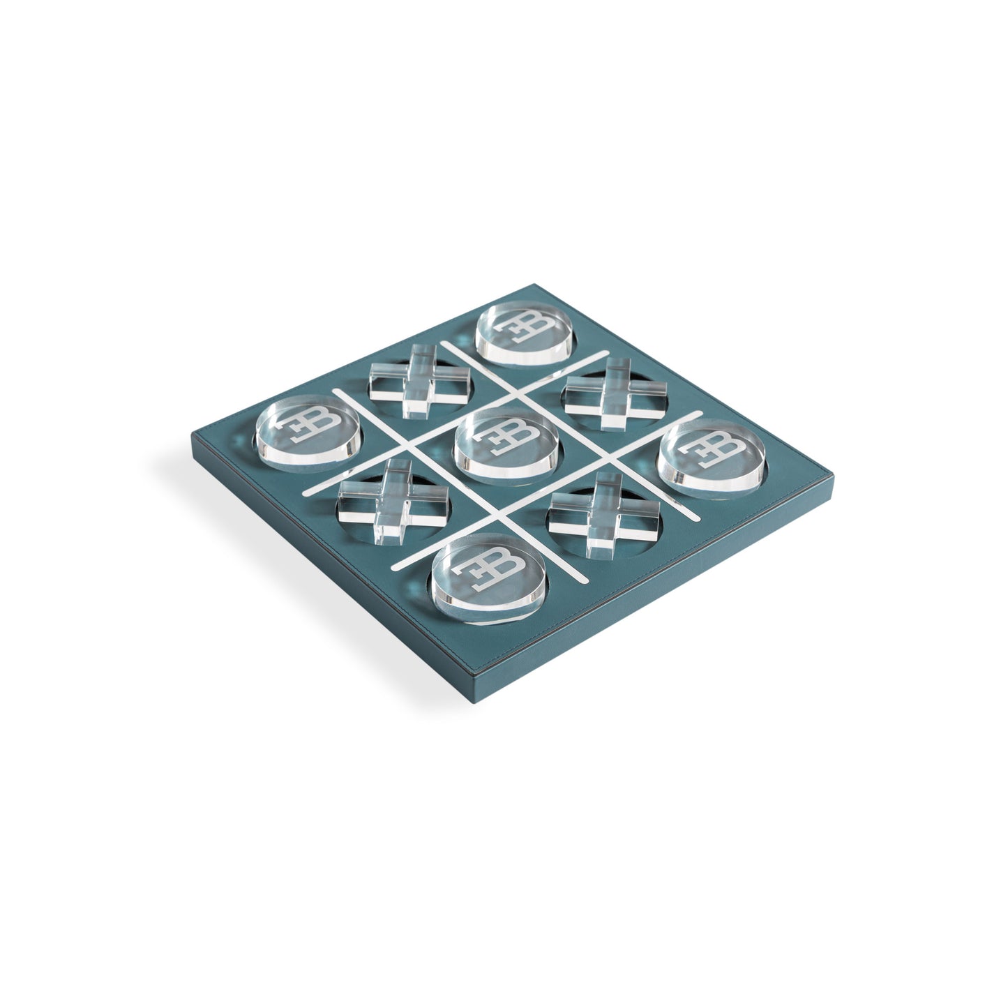 Bugatti Home - Saint tropez Teal Blue board game front picture 1