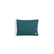 Bugatti Home - Teal blue mesh quilted cushion_back