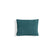 Bugatti Home - Teal blue mesh quilted cushion_front