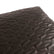 Bugatti Home - Black mesh quilted cushion_detail