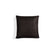 Bugatti Home - Black mesh quilted cushion_front