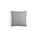 Bugatti Home - Grey mesh quilted cushion_back