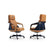 bugatti-home-ettore-office-chair-brown