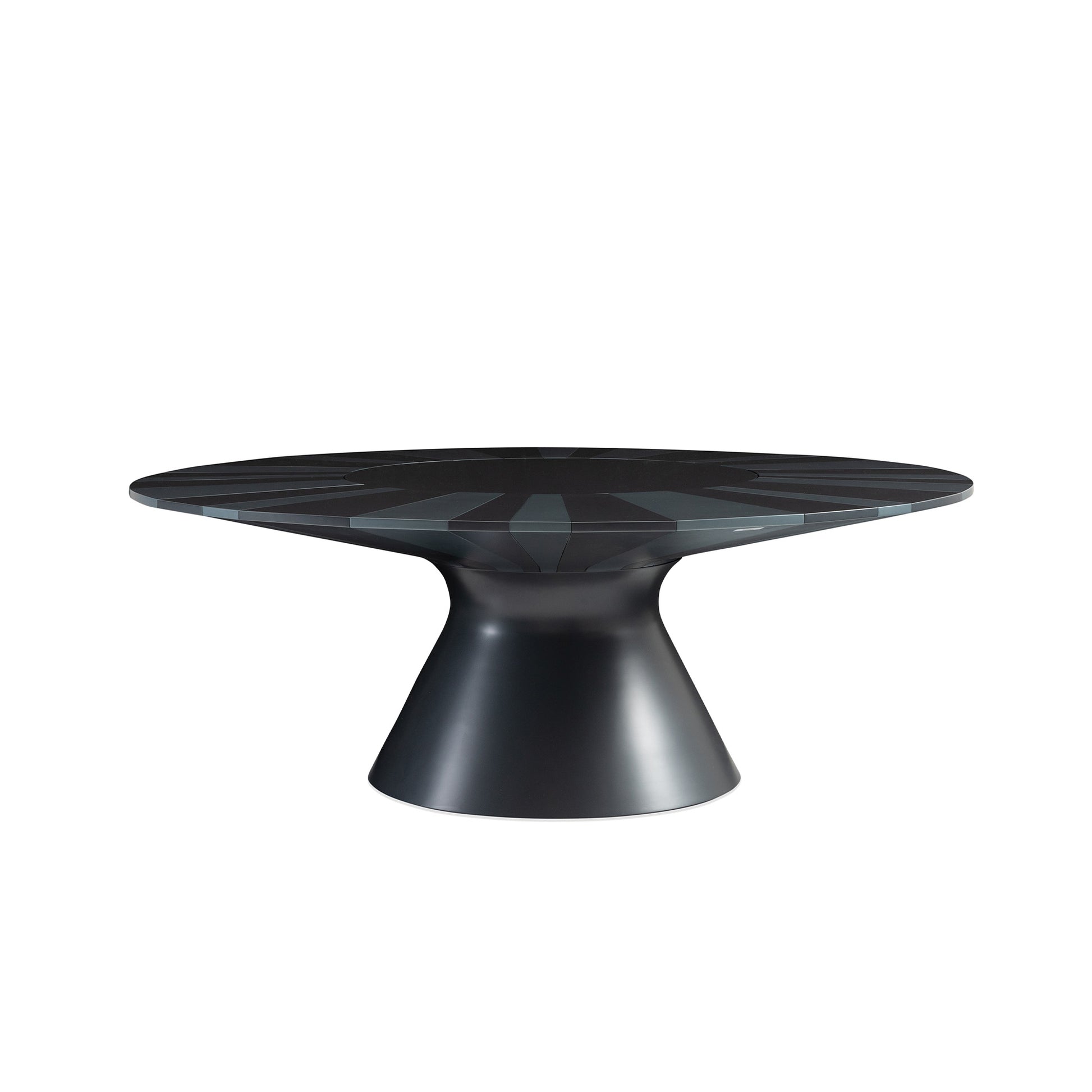 Bugatti Home - Grand Prix table, front image