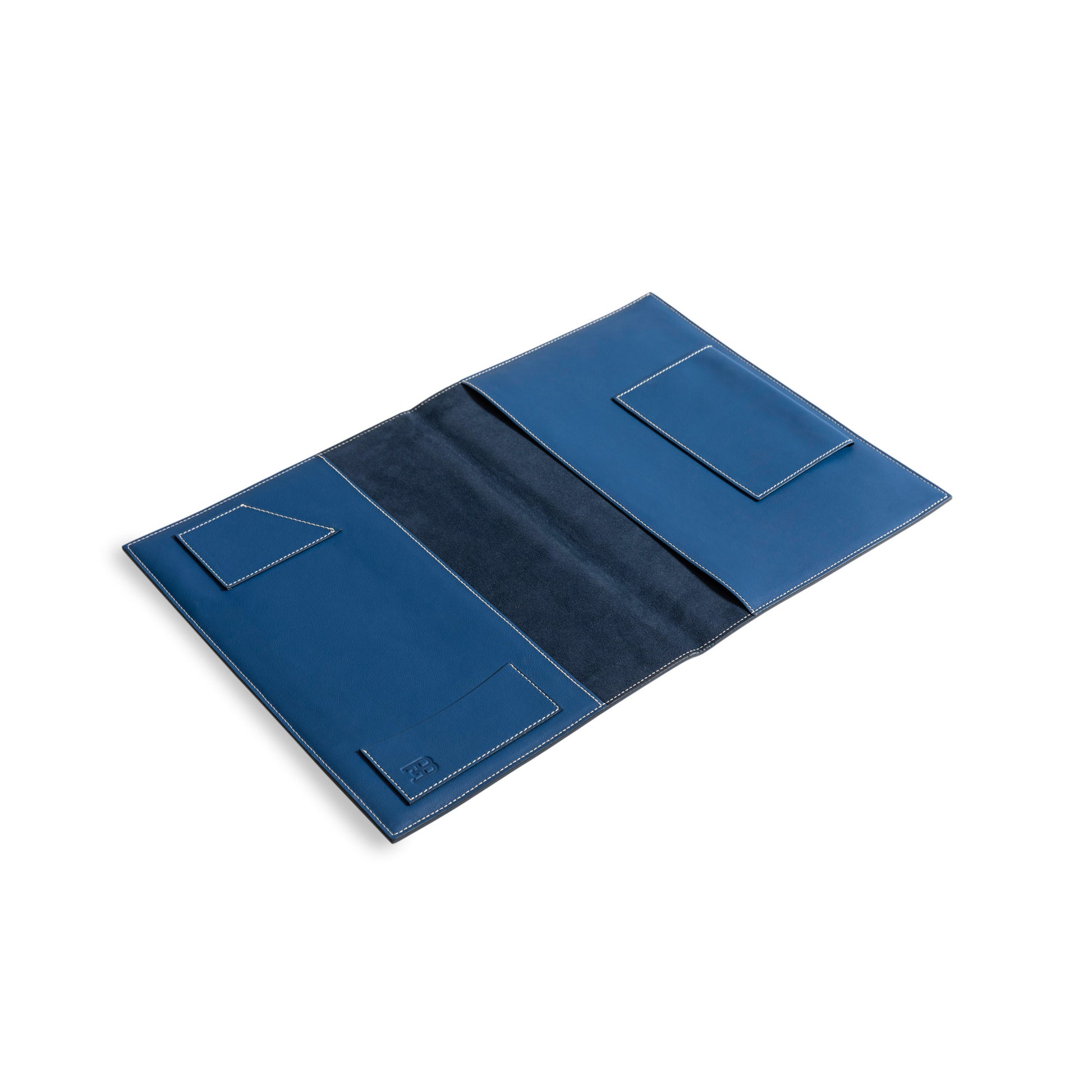 Bugatti Home - iPad cover open
